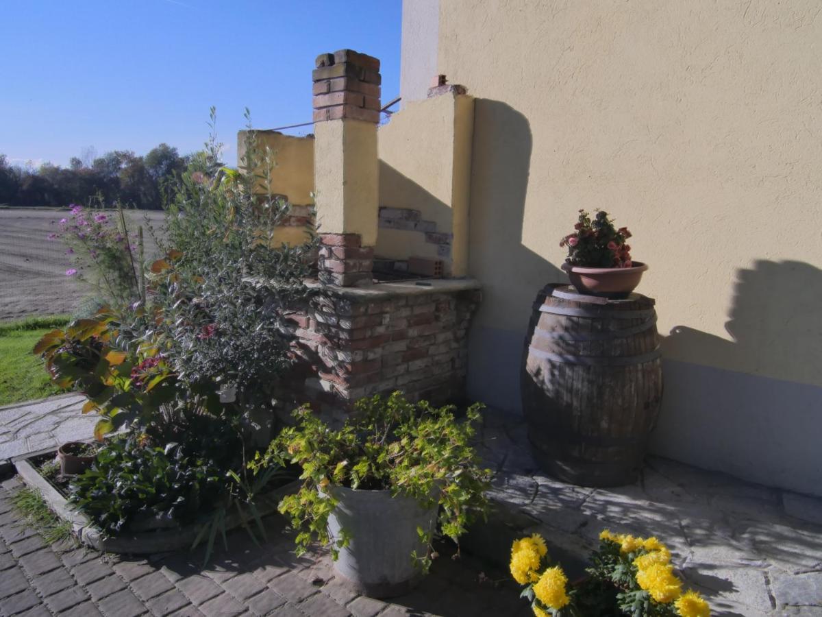 B&B A Casa Di Rosa Caselle Torinese Exterior photo